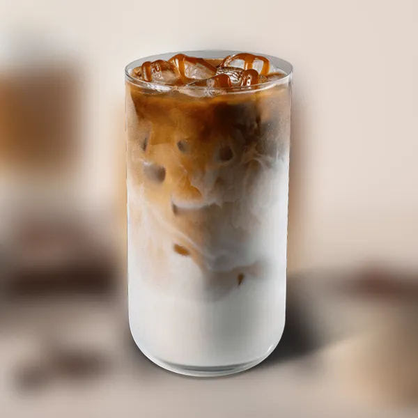 Ice Karamel Mocha